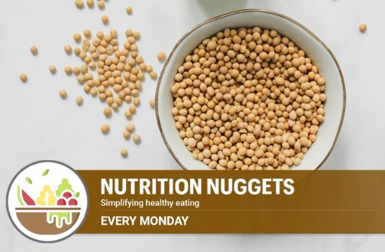 Soy Protein: The Dietitian-Approved Superfood for Muscle Building & Heart Health!