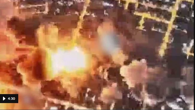 Israel's Explosive Revenge: Jaw-Dropping Video Shows 50 Jets Demolishing Khamenei's Hidden Bunker After His Shocking Death!