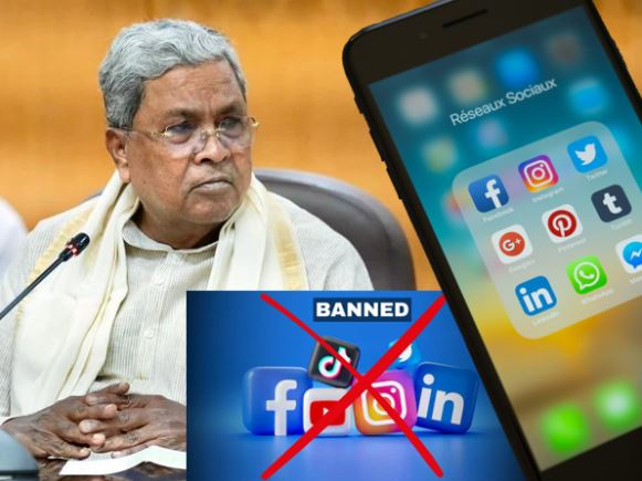 Karnataka Makes History! First Indian State Bans Social Media for Kids Under 16 – No More Instagram or TikTok for Teens!