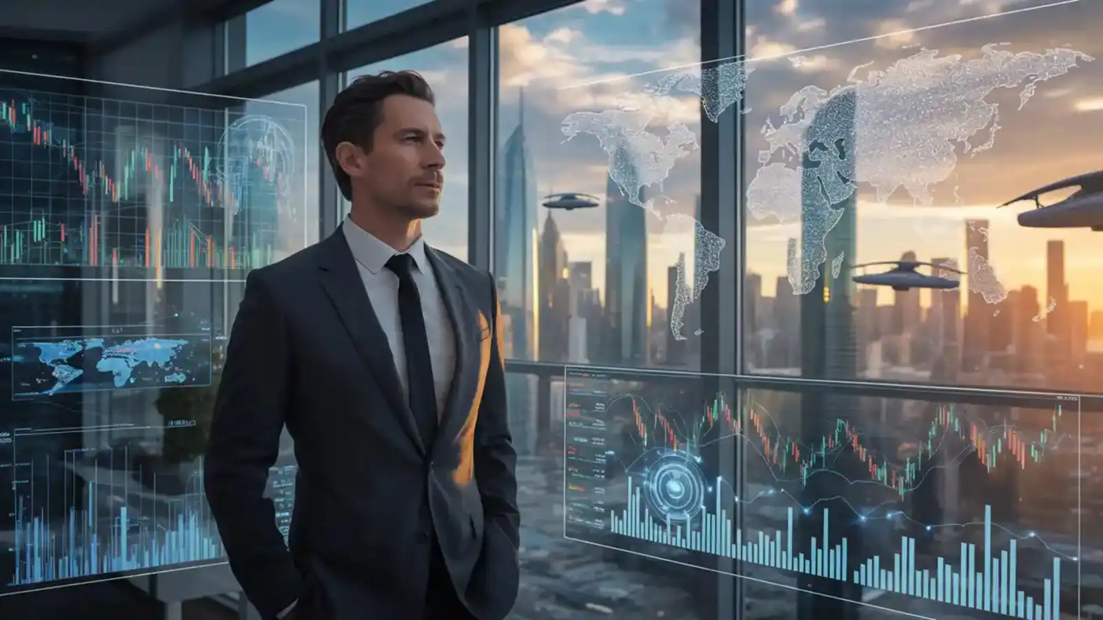 Big Tech 2026 में AI में रिकॉर्ड तोड़ अरबों डॉलर का निवेश करेगी – निवेश का पूरा ब्योरा!