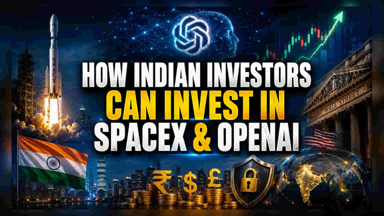 क्या भारतीय रातों-रात करोड़पति बन सकते हैं? SpaceX, OpenAI और Anthropic के मेगा IPOs का खुलासा—इसे मिस न करें!