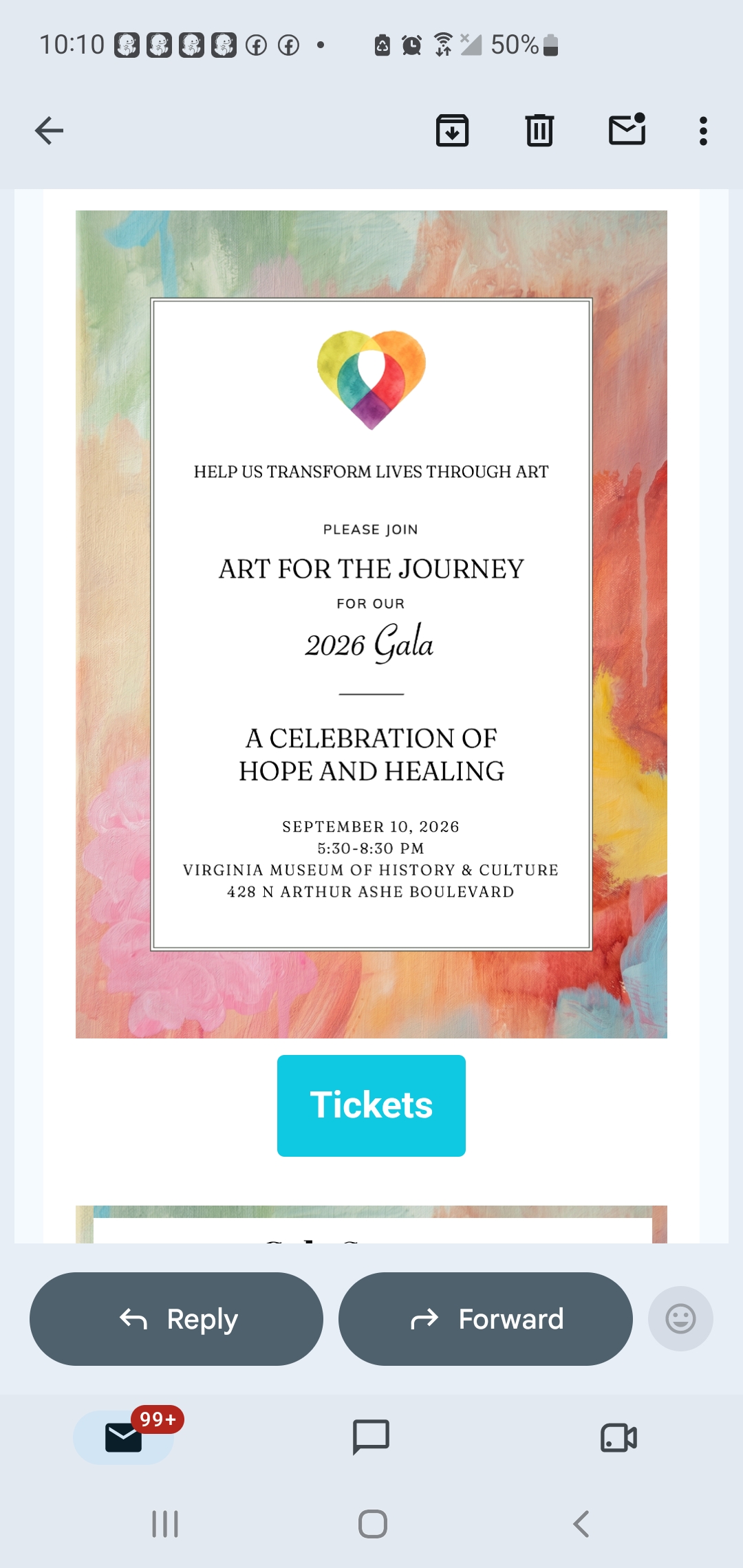 stay Tuned!! art Gala events 2026( courtesy works by. Andre pace ) https://gala.artforthejourney.org/product/birkin-bleu-no-2-online-exhibit/