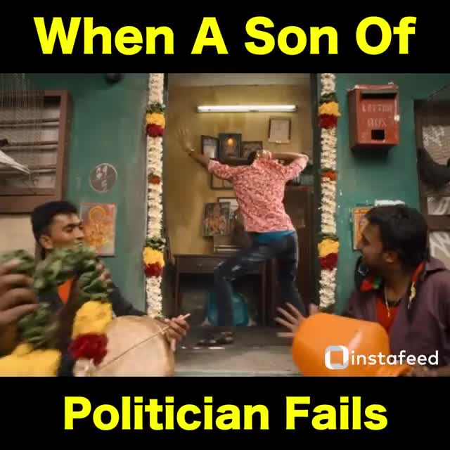 Son Of Politician