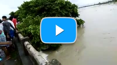 बिहार में बाढ़: पानी का यह रूप कभी नहीं देखा होगा