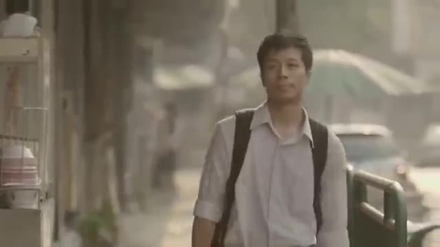 Be Strong- Be a Good Man