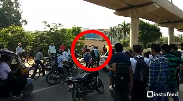 By all means it was a freak accident!