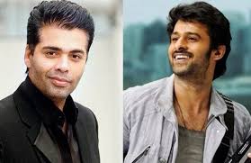 " Johar refuses to launch Bahubali fame Prabhas in Boolywood for demanding 20cr fees ".