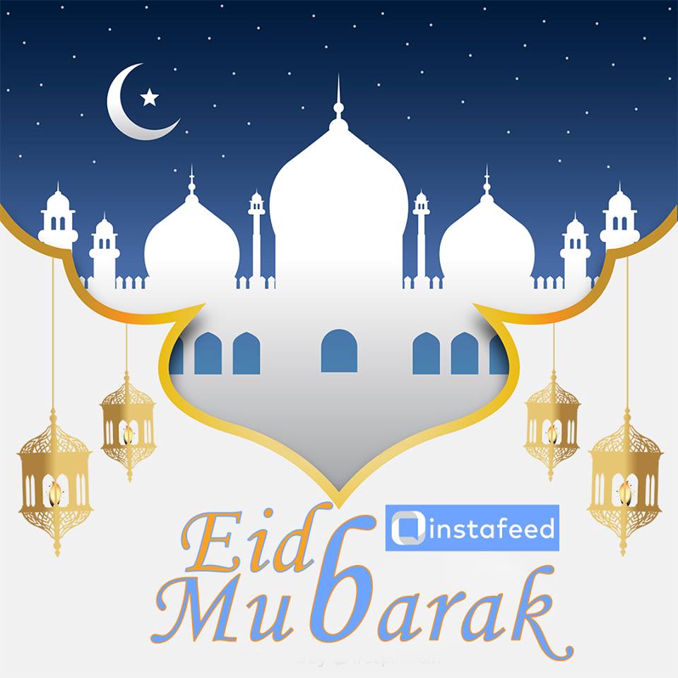 Eid Mubarak..