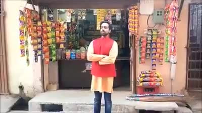 देखिये लोग कैसे कैसे विडियो बना रहे हैं - अमित शाह जी पर 