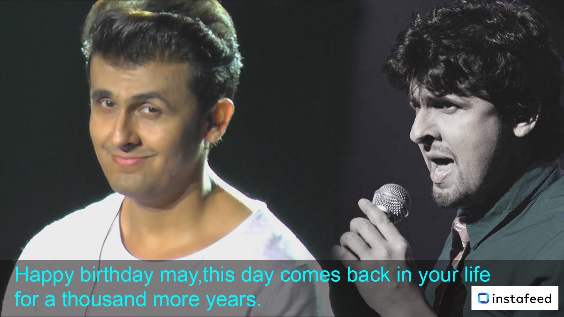 Happy Birthday to one of the highest  versatile bollywood singer