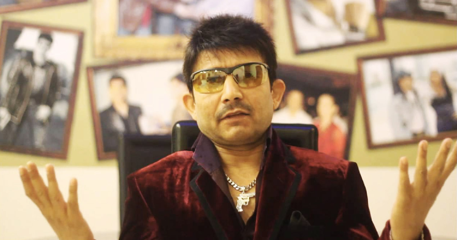 KRK’s Twitter account suspend, Deshdrohi actor says he will take legal action
