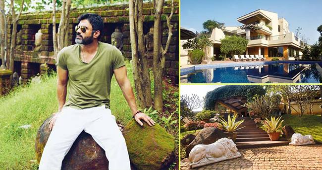 Happy Birthday Sunil Shetty