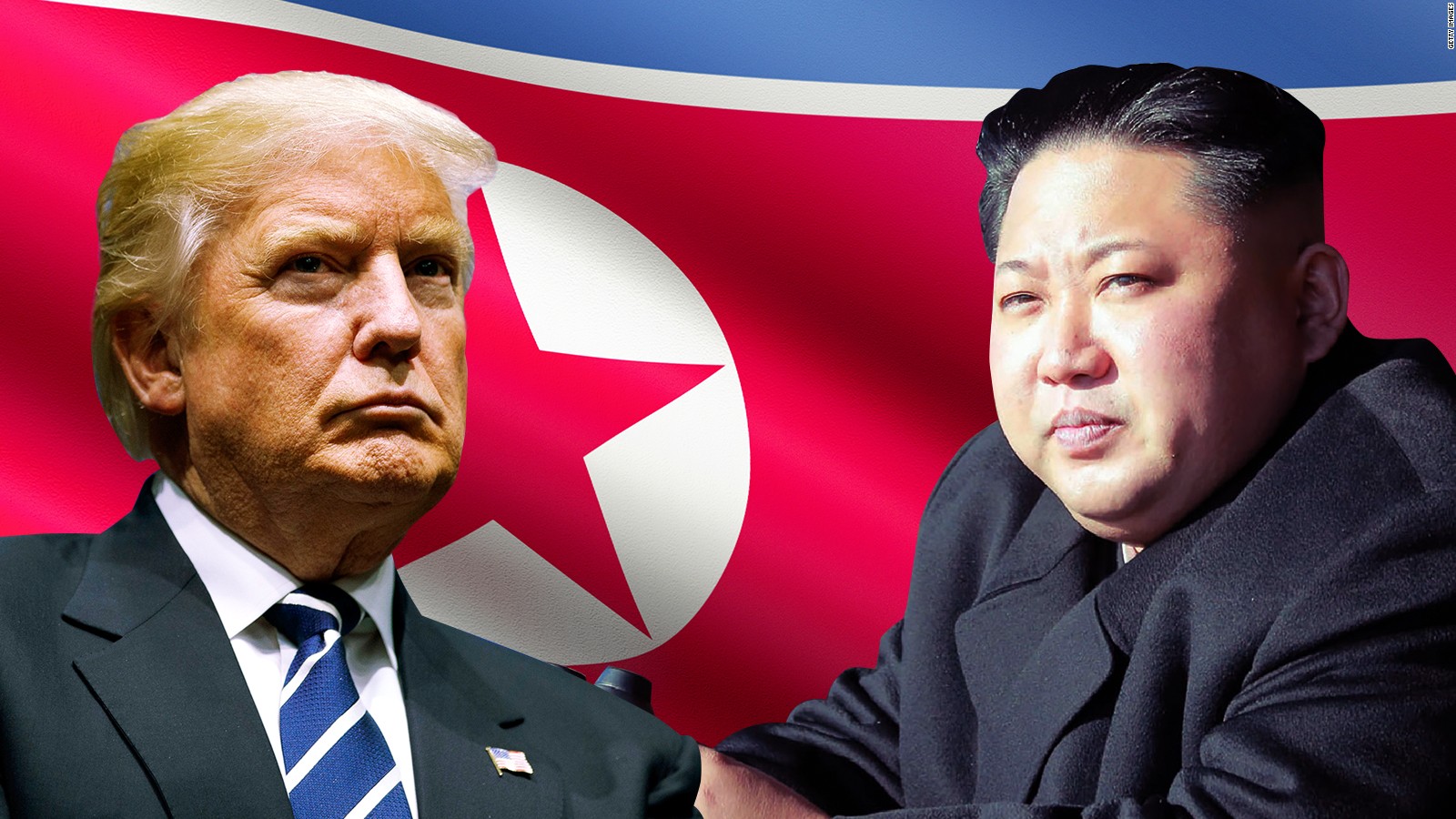 ‘War by next summer’: North Korea saying the world is “sliding” towards an imminent war.