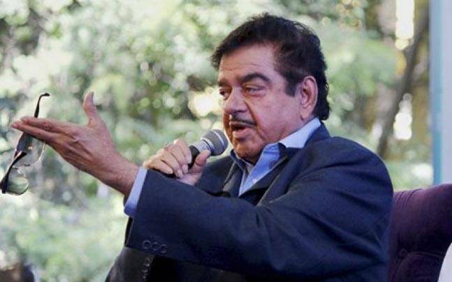 BJP must not be one man show, two men army : Shatrughan Sinha