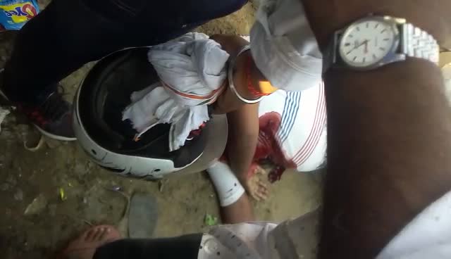 Tigaon Murder Clip #1 - दिनदहाड़े दूधिए की गोली मार कर निर्मम हत्या