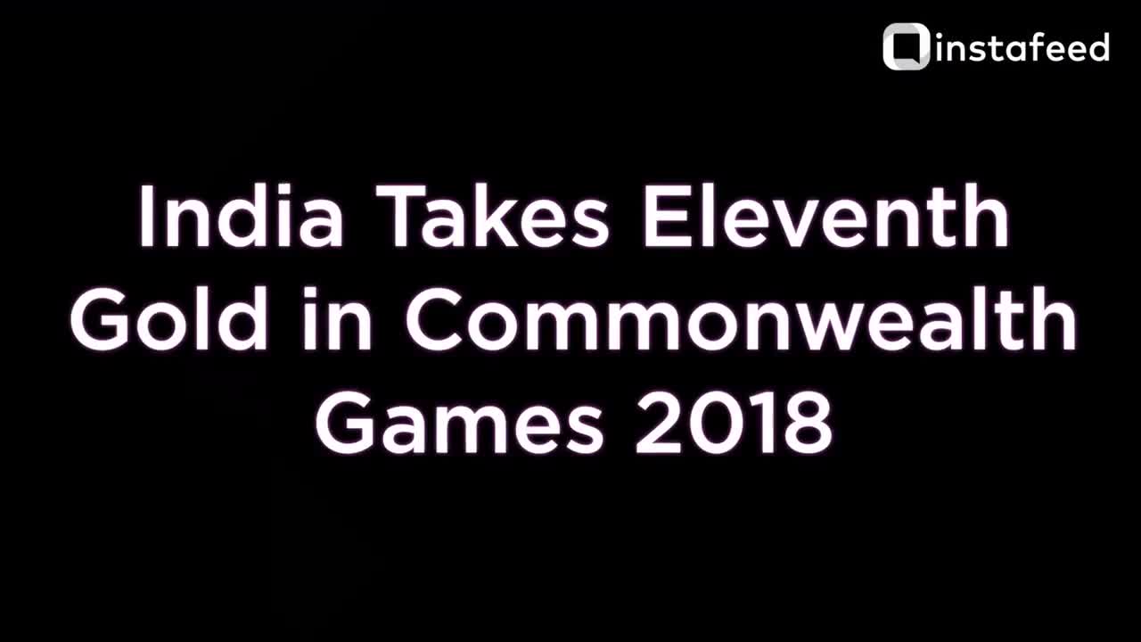  #CWG 2018 #Indian #athletes #goldmedal count #instafeed