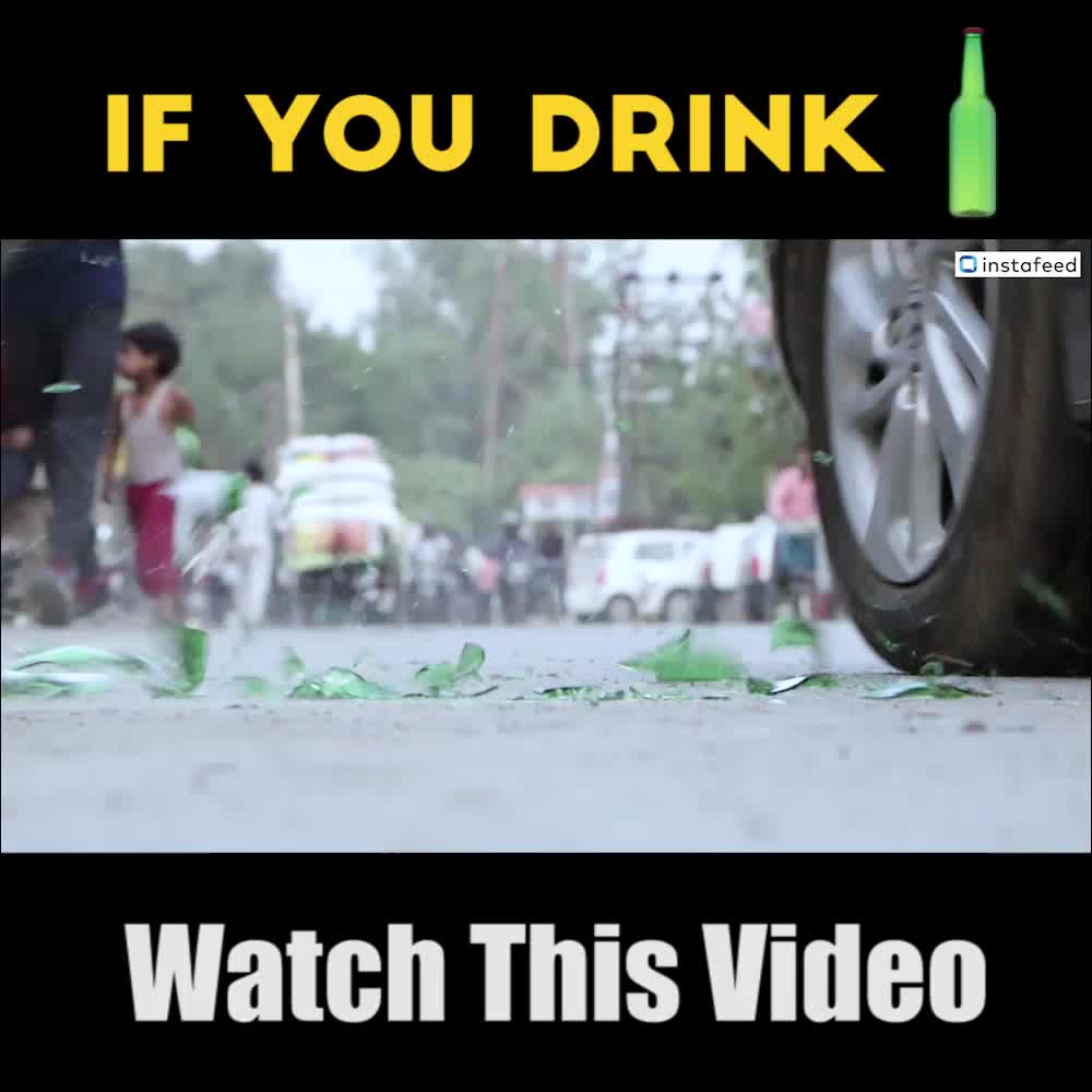 Don't Drink and Drive