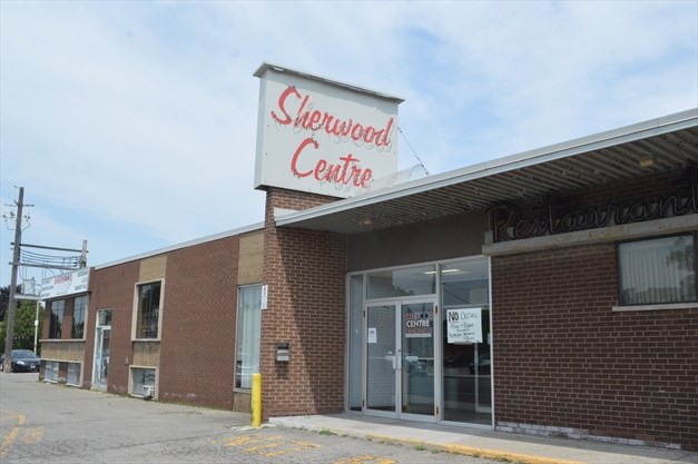 End of an era in Hamilton Canada as Sherwood Centre closes