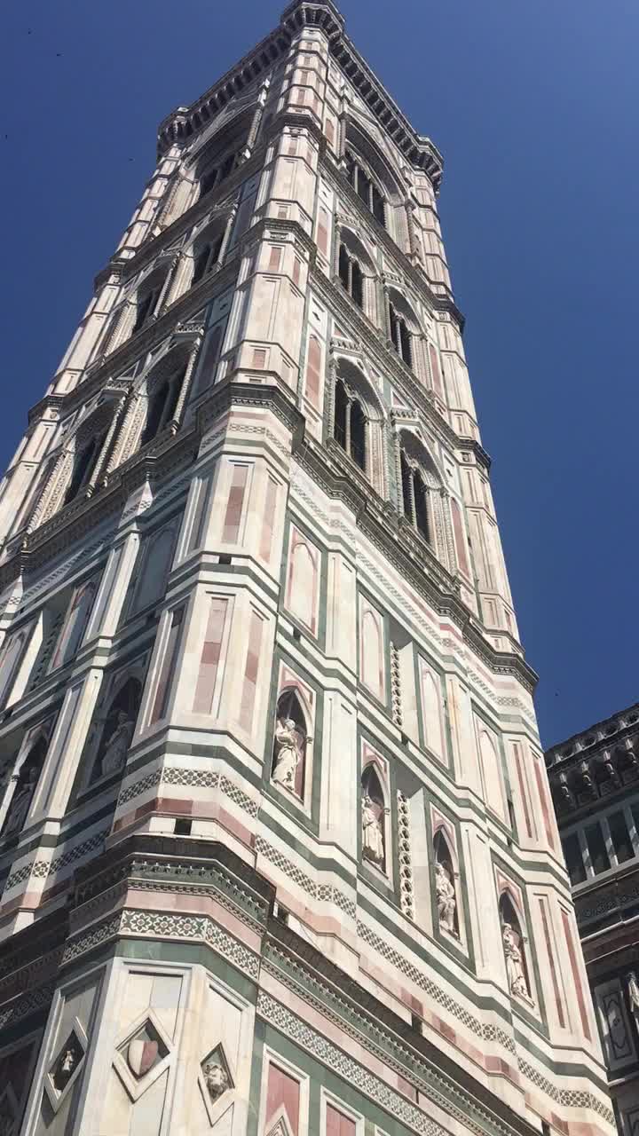 Beautiful Duomo # Florence # intricate artifacts and breathtaking view
