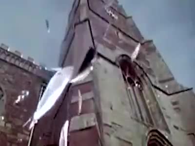 It rained fish in Mumbai this morning, according to BBC news. Instead of a rain of water or snow, it was a shower of fish. God is powerful!!! Scientists are still confused by this mysterious 