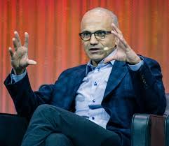 Mahatma Gandhi has inspired me : Microsoft CEO Satya Nadella