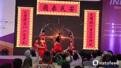 A glimpse of #Taiwan #expo 2k18 day 2 held at #pragatimaidan #NewDelhi #India.