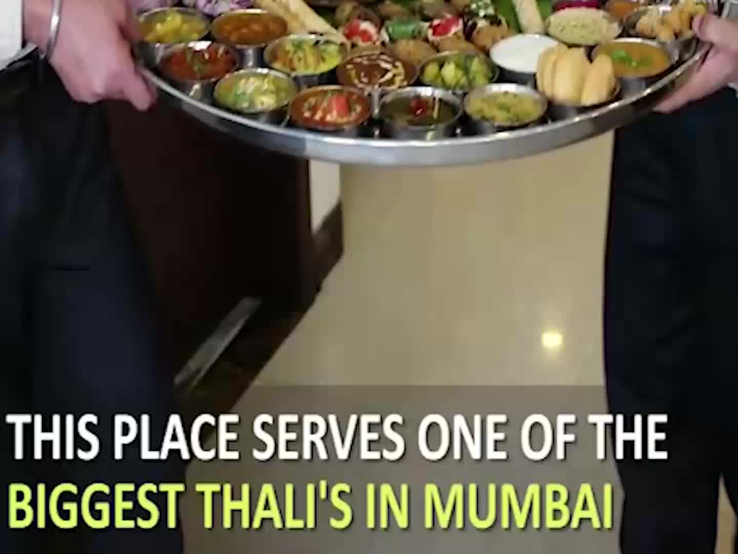 Dara Singh Thali......