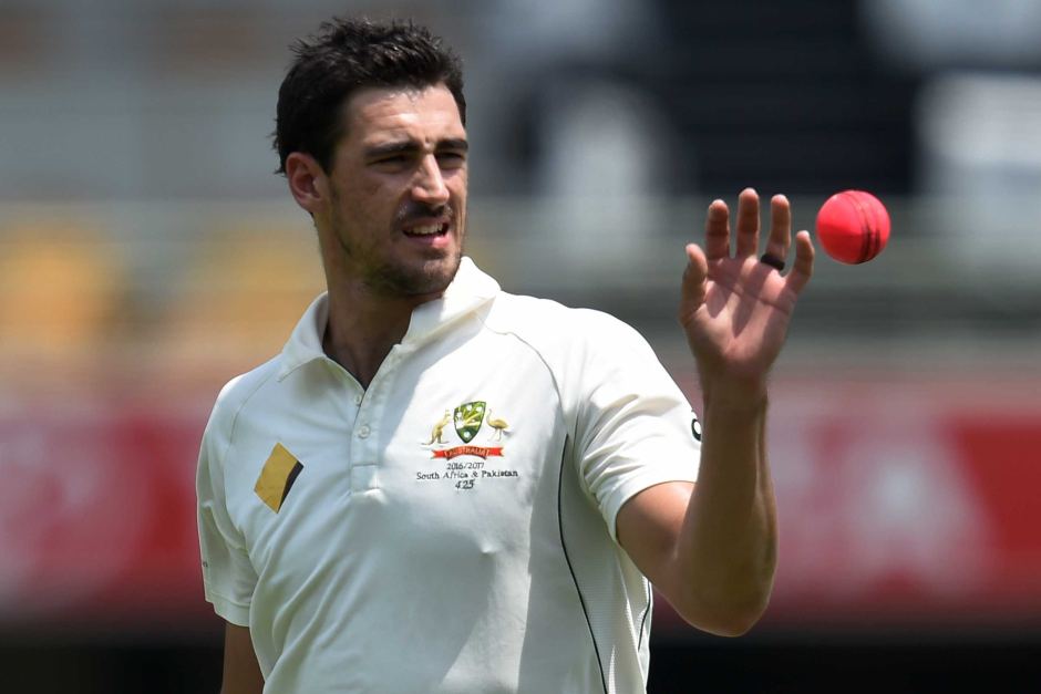 Australia's Mitchell Starc takes 2 hat-tricks in one match