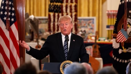 No 'deals under pressure': EU takes trade worries to White House