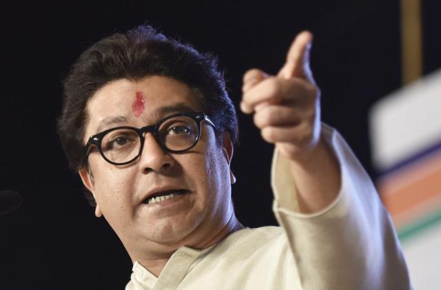 " PM Modi is no more The Lion of Gujarat ": Raj Thackeray