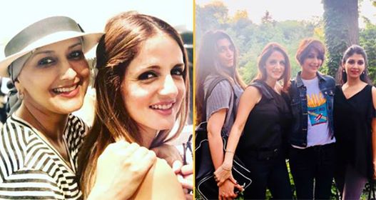 Sussanne Khan Posts A Pic With Sonali Bendre On Instagram, Proves Friends Make Life Easy