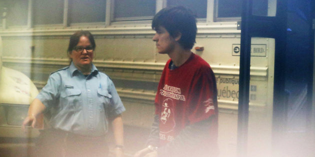 Alexandre ,  Quebec Mosque Shooter, Should Get 150 Years In Jail: Crown