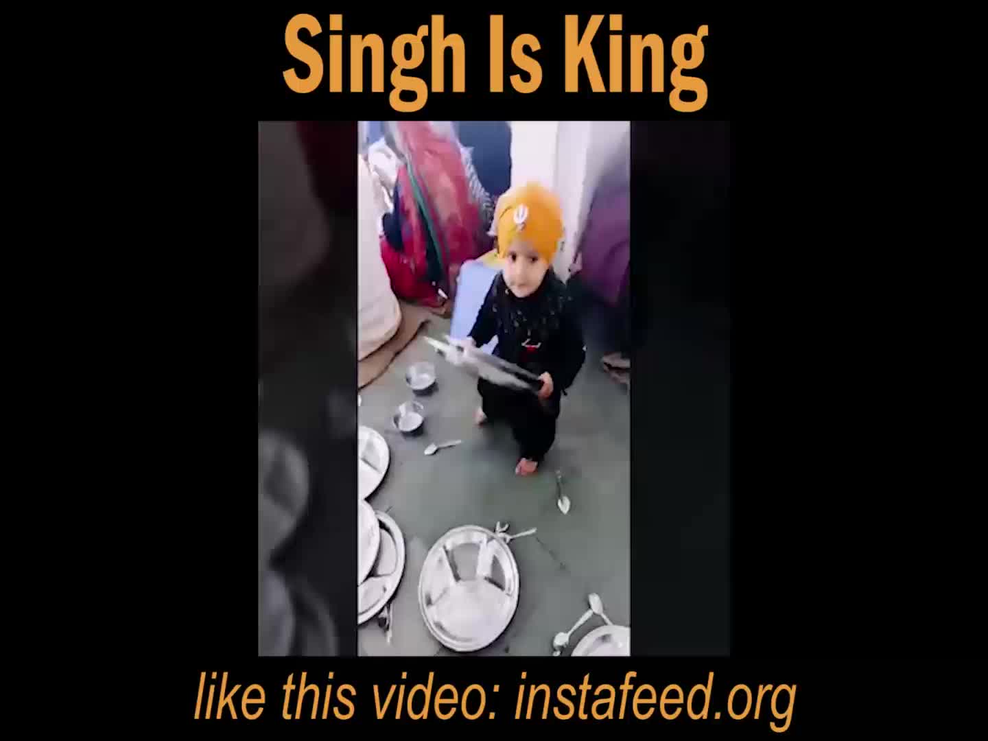 Singh is King.......