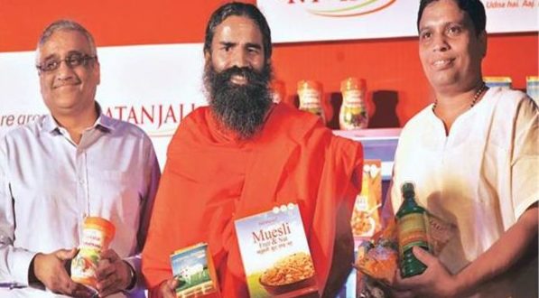 Baba Ramdev Under Scanner for Sending Expired Patanjali Goods to Flood Victims in Assam