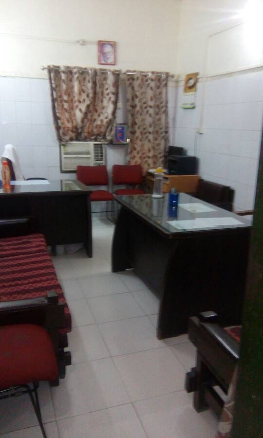 Government hospital at Gurugram..