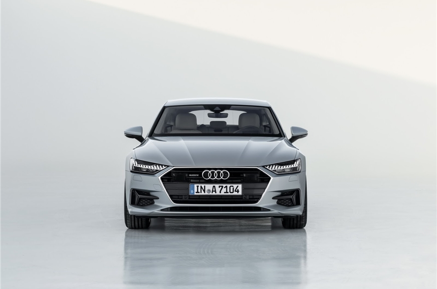 2018 Audi A7 Sportback revealed