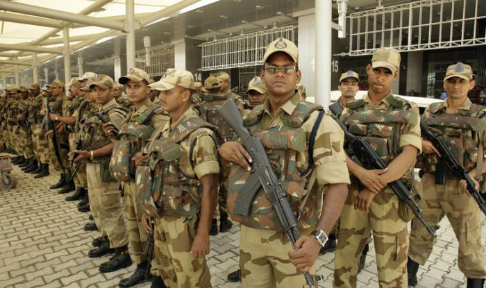 CISF issues 9000 face masks to jawans on duty in Delhi