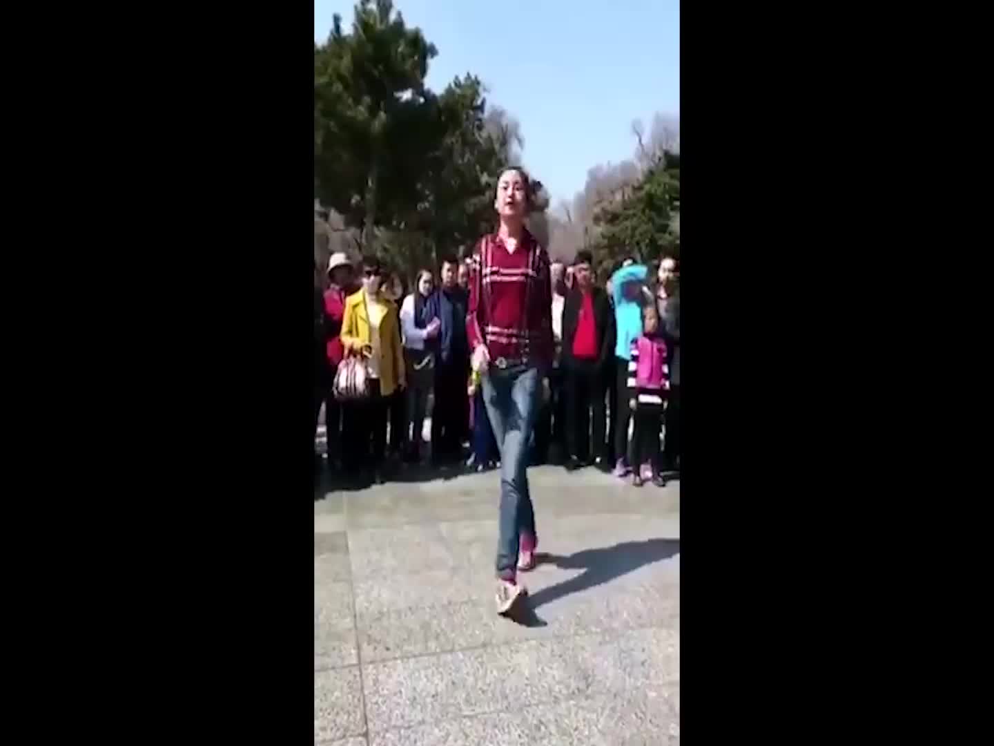 Dance On Bang Bang......